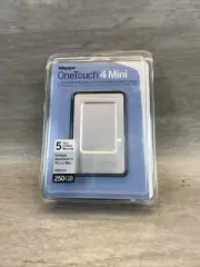 Seagate OneTouch 4 Mini 250GB External 5400RPM STM902503OTA3E1-RK HDD NEW SEALED