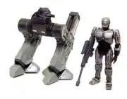 Robocop vs ED-209 Kotobukiya One Coin Trading Figure Gashapon Blindbox Sealed