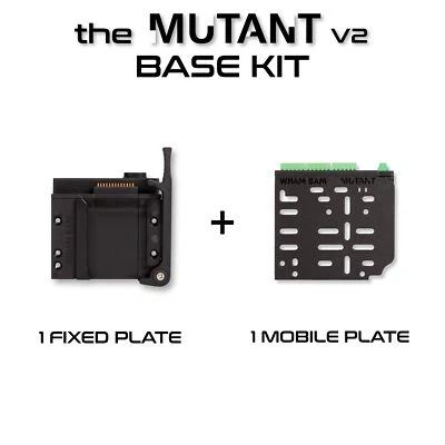 Wham Bam Mutant Base Kit V2