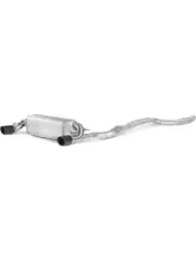 Akrapovic For 16-17 BMW 340i F30 F31 Evolution Link Pipe Set SS (E-BM/SS/2)