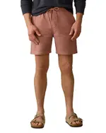 Faherty Essential Drawstring 6.5 Shorts