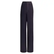 [ALAIA] Fluid Pants