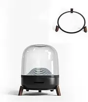 Zephyrona Speaker Storage Stand for Harman Kardon Aura Studio 4/3 Generation Audio Dock Speaker Desktop Stand