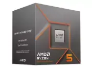 AMD Ryzen 5 8400F (4.2 GHz) - Ryzen 5 8000 Series 6-Core/ 12-Threads, Socket
