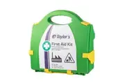 Taylor's Workplace First Aid Kit Wall Mounted