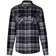 Thevandal Lumberjack Jacket - navy blue Size XL