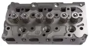 Complete Cylinder Head w/ Valves for Kubota B7100