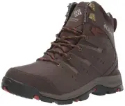 Columbia Men's Gunnison II Omni-Heat Cordovan/Dark Adobe BM0837-231