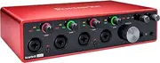 Focusrite Scarlett 18i8 3rd Generation Audio Interface
