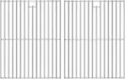 WEJIPP Grill Grates Replacement Parts for Home Depot Nexgrill 720-0830H 720-0830D, 720-0783E, 720-0783C,Cooking Grates,Gas Grill Replacement Parts Stainless Steel Gas Grills Cooking Grids 17" 2 Packs