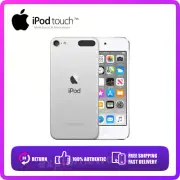 Apple iPod Touch (7th Generation) - Silver, 256GB iOS15 A10 - 1YEAR WARRANTY
