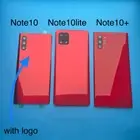 Back Battery Cover Rear Door Housing Glass For SAMSUNG Galaxy Note 10 Note10+