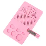 Guide Quilling Board Portable Quilling Knitting Board Paper Grid Guide5873
