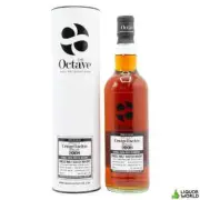 Craigellachie 14 Year Old 2008 Duncan Taylor Octave Cask Strength Single Malt