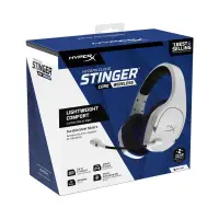 在飛比找露天拍賣優惠-PS4 HyperX Cloud Stinger Core 