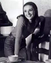 Audrey Hepburn Poster 24x36