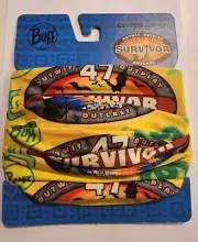 Survivor Buff - NEW - Season 47 Yellow GATA Tribe