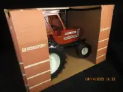 Vintage Scale Models Hesston 140-90 Turbo Toy Tractor NIB 1/16 scale FIATAGRI