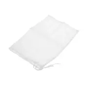 Paint Filter Bag 80 Mesh (11.8"x7.9") Nylon Strainer for Filtering Paint