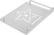 DIYEAH Floating Entertainment Center Shelves Tv Wall Mount Bracket -one Projector Support Stand