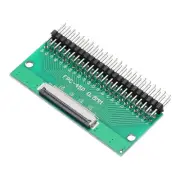 FFC FPC Connector Board 45 Pins Double Row Right Angle Pin Header Adapter