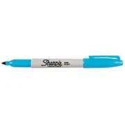 Sharpie Marker Fine Turqos UPC Box of 12