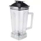 Spare Jug for Blender Replacement Part Transparent 2L Capacity Blender2828
