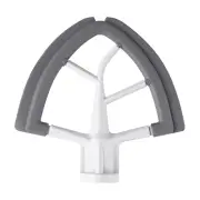 Flex Edge Beater Kitchenaid Attachments FOR Tilt-Head Stand Mixer Paddle⌂◪