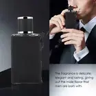 (YT-1761 Black)JEAN MISS French Men Fragrance Long Lasting Cologne Perfume SG5