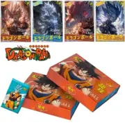 Dragon Ball Super Trading Card Premium Sealed 11 Pack Booster Box CCG Dongka