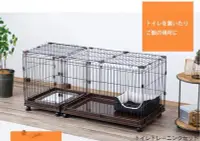 在飛比找Yahoo!奇摩拍賣優惠-☆米可多寵物精品☆IRIS日本PCS-1400(含屋頂)組合