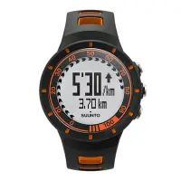 在飛比找Yahoo!奇摩拍賣優惠-SUUNTO Quest 公司貨 【運動橘】 跑步路跑 有氧