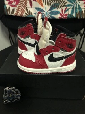 Brand New Size 3c Air Jordan 1 Lost And Found