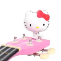 在飛比找momo購物網優惠-【Hello Kitty】三麗鷗正版授權 5合1 夾式 調音
