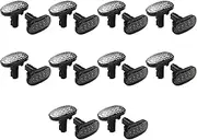 Mellisso 20X Amber LED Side Marker Lights for JB74 JB64 2018- Turn Signal Indicator Light Replacement, Smoked