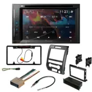 Pioneer AVH-240EX CD/DVD Bluetooth Car Stereo/Camera Kit for 2009-12 Ford F-150 (for: Ford)