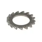 Qty 50 External Serrated Tooth Lock Washer M6 (6mm) Stainless A4 70 G316