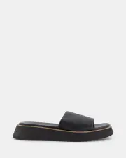 Miss Sofie Birdie/Black Womens Sandals 37