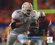 Jason Witten University of Tennessee Volunteers 2002 Action Sports Photo