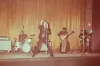 Mick Jagger and The Rolling Stones Academy of Music 1964 Historic Old Photo