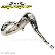 KAWASAKI KX 250 2000 Header pipe PRO CIRCUIT Platinum PK00250P