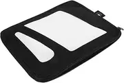 MOBUTOFU Surfboard Tail Rudder Bag Paddle Board Fin Storage Bag Capacity Canvas Design for Securely Organizing Fins and Essentials