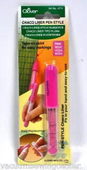 Clover Pen Style Chaco Liner Pink