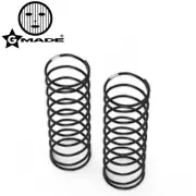 Gmade GM0020066 Shock Spring 15x46mm Medium White (2) RSD Shocks RC Crawler
