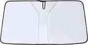 Car Front Window Sunshade Sunshade Windshield Visor Windshield Folding Car Styling Accessories Front Windshield Car Visor(Large Size)