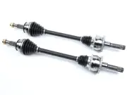 Insane Shafts 500HP HP CV Axles for 99-00 Mustang Cobra