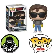 Stranger Things - Steve with Sunglasses Pop! Vinyl Figure "New"