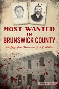 在飛比找誠品線上優惠-Most Wanted in Brunswick Count