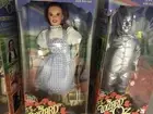Wizard Of Oz Dolls - Wicked Witch, Dorothy, Scarecrow, Lion, Tin Man