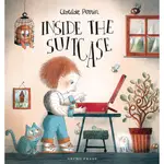 INSIDE THE SUITCASE/CLOTILDE PERRIN ESLITE誠品